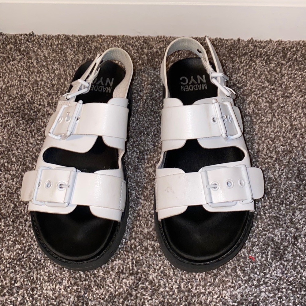 Steve Madden NYC sandals